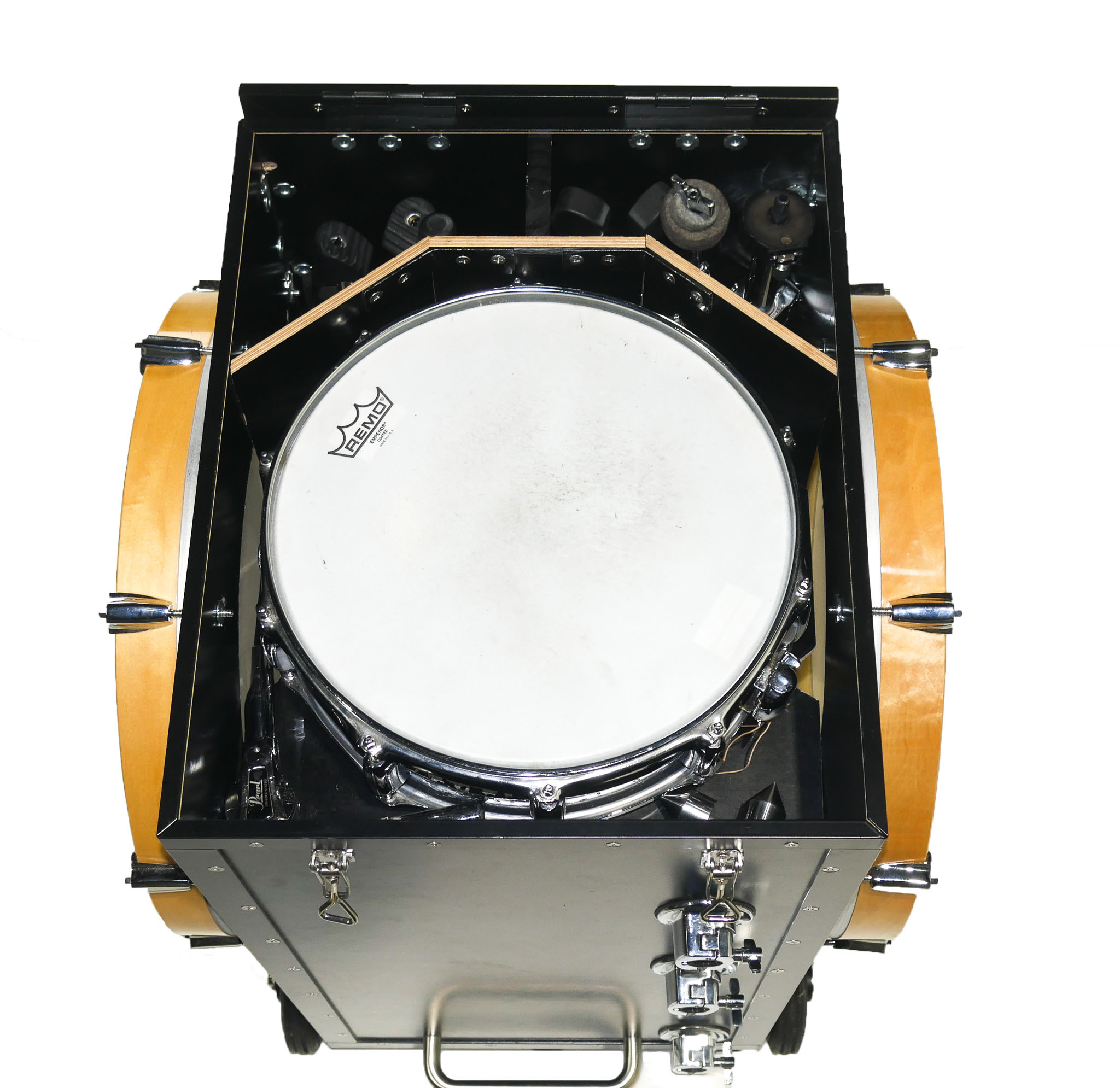 Drum Roller portable kit