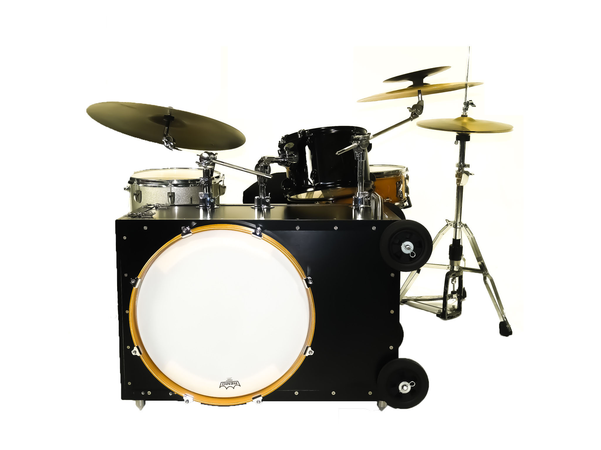 Drum Roller portable kit